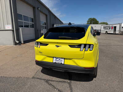 2025 Ford Mustang Mach-E, $38995. Photo 5