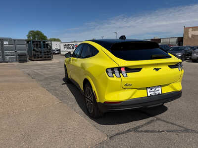 2025 Ford Mustang Mach-E, $38995. Photo 6