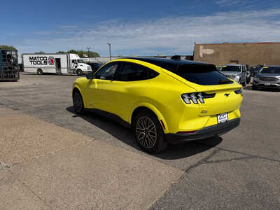 2025 Ford Mustang Mach-E, $38995. Photo 7