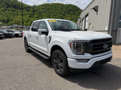 2023 Ford F150 Crew Cab, $36998. Photo 3