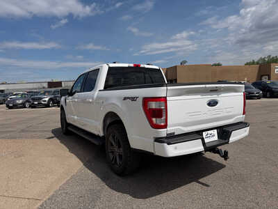2023 Ford F150 Crew Cab, $36998. Photo 4