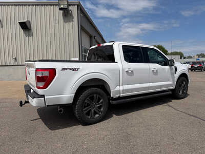 2023 Ford F150 Crew Cab, $36998. Photo 5