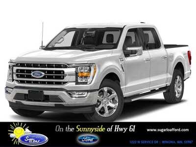 2023 Ford F150 Crew Cab, $36998. Photo 1