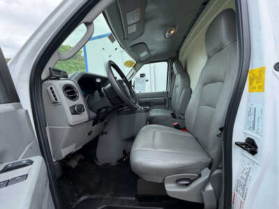 2023 Ford Van,Cargo, $25995. Photo 4