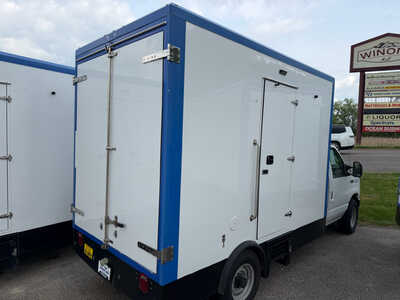2023 Ford Van,Cargo, $24995. Photo 3