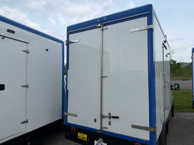 2023 Ford Van,Cargo, $24995. Photo 4