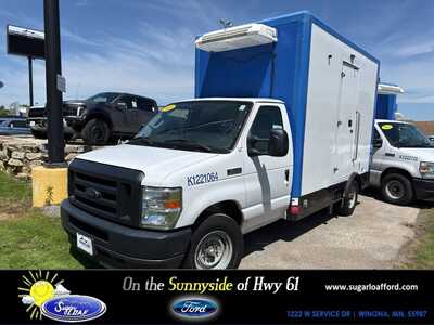 2023 Ford Econoline, $24995. Photo 1