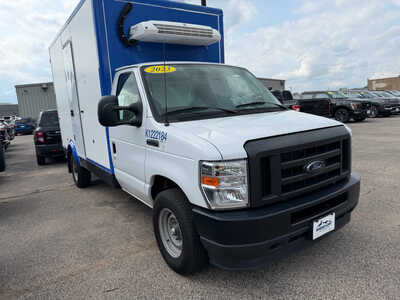 2023 Ford Van,Cargo, $25995. Photo 3