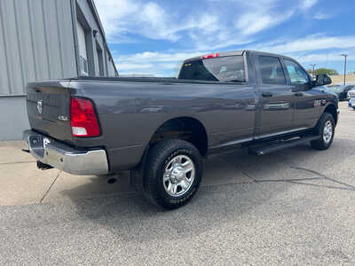 2015 RAM 2500, $23995. Photo 4