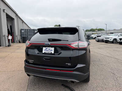 2015 Ford Edge, $8995. Photo 5