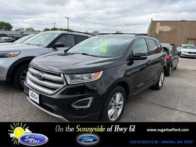 2015 Ford Edge, $8995. Photo 1