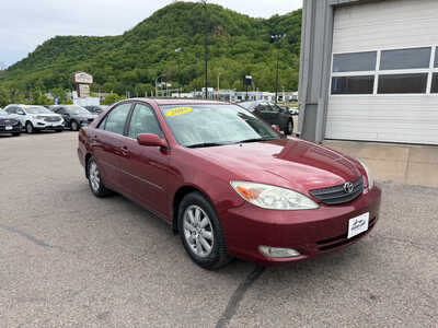 2003 Toyota Camry, $6998. Photo 2