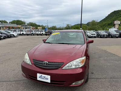 2003 Toyota Camry, $6998. Photo 3