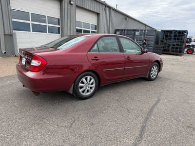2003 Toyota Camry, $6998. Photo 4
