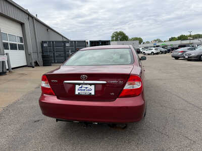 2003 Toyota Camry, $6998. Photo 5