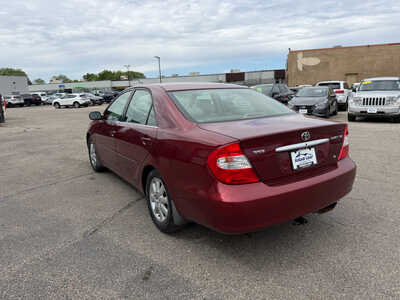 2003 Toyota Camry, $6998. Photo 6