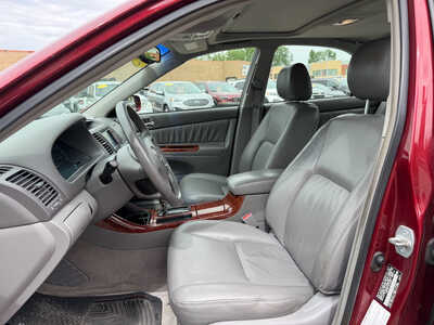 2003 Toyota Camry, $6998. Photo 7
