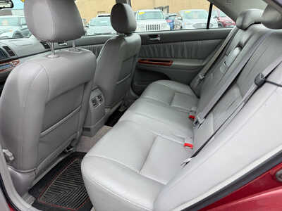 2003 Toyota Camry, $6998. Photo 8