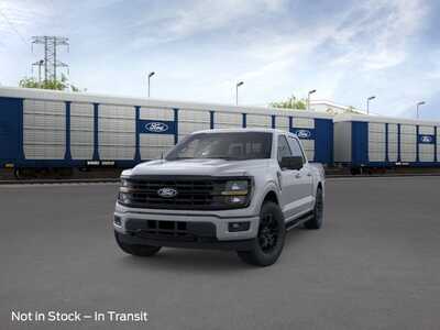 2026 Ford F150 Crew Cab, $53499. Photo 2