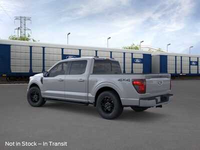 2026 Ford F150 Crew Cab, $53499. Photo 4