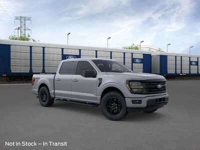 2026 Ford F150 Crew Cab, $53499. Photo 7
