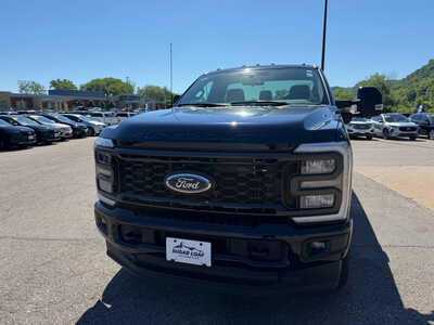 2024 Ford F350 Reg Cab, $46995. Photo 2