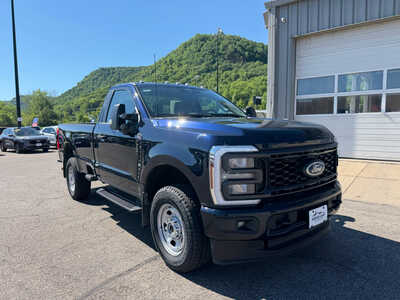 2024 Ford F350 Reg Cab, $46995. Photo 3