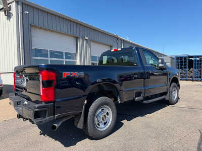 2024 Ford F350 Reg Cab, $46995. Photo 4