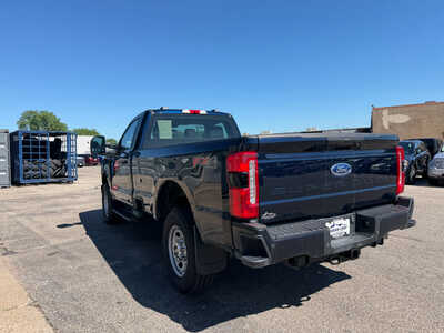 2024 Ford F350 Reg Cab, $46995. Photo 6