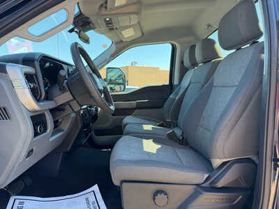 2024 Ford F350 Reg Cab, $46995. Photo 8