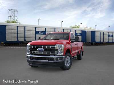 2026 Ford F350 Reg Cab, $59425. Photo 2