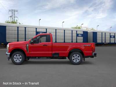 2026 Ford F350 Reg Cab, $59425. Photo 3
