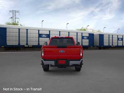 2026 Ford F350 Reg Cab, $59425. Photo 5
