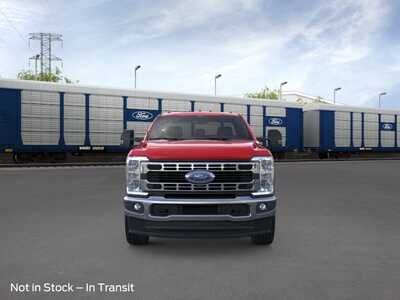 2026 Ford F350 Reg Cab, $59425. Photo 6
