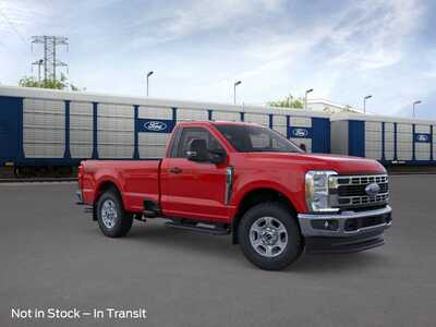 2026 Ford F350 Reg Cab, $59425. Photo 7
