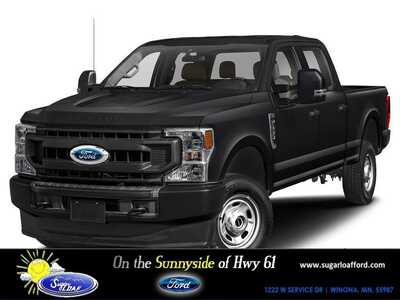 2022 Ford F350 Crew Cab, $57995. Photo 1