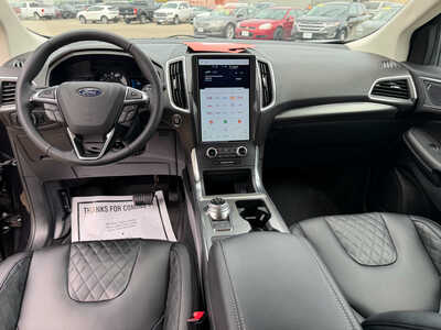 2024 Ford Edge, $29995. Photo 9