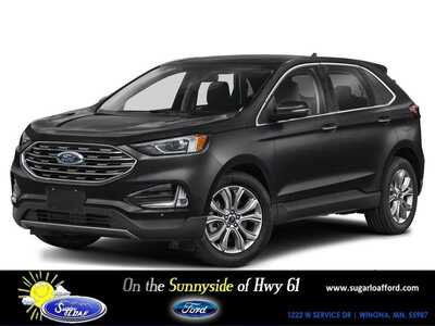 2024 Ford Edge, $32998. Photo 1