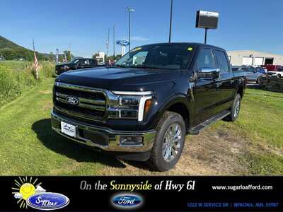 2026 Ford F150 Crew Cab, $69355. Photo 1