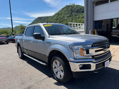 2020 Ford F150 Crew Cab, $28645. Photo 2