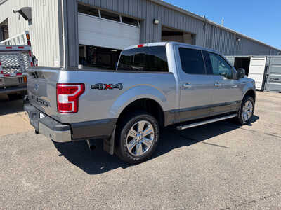 2020 Ford F150 Crew Cab, $28645. Photo 3