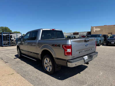 2020 Ford F150 Crew Cab, $28645. Photo 4