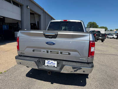 2020 Ford F150 Crew Cab, $28645. Photo 5