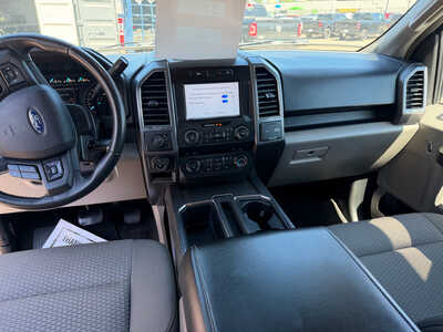 2020 Ford F150 Crew Cab, $28645. Photo 8