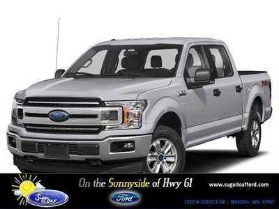 2020 Ford F150 Crew Cab, $29995. Photo 1