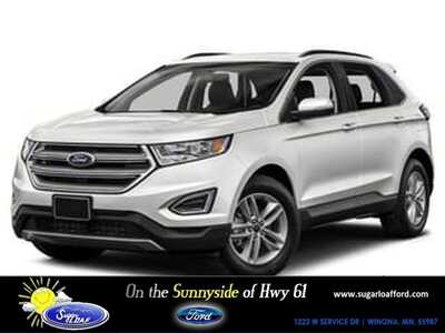 2017 Ford Edge, $9500. Photo 1