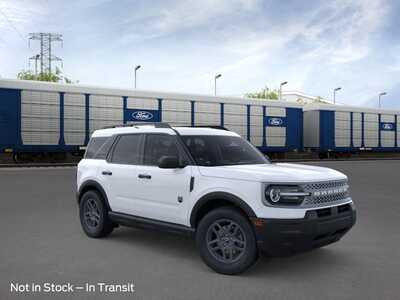2026 Ford Bronco Sport, $33840. Photo 7