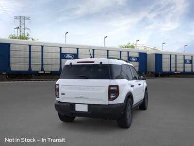 2026 Ford Bronco Sport, $33840. Photo 8