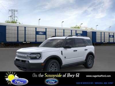 2026 Ford Bronco Sport, $33840. Photo 1
