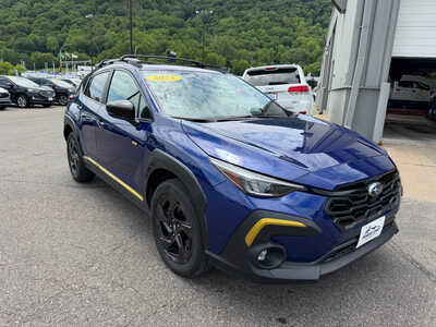 2025 Subaru Crosstrek, $27150. Photo 3